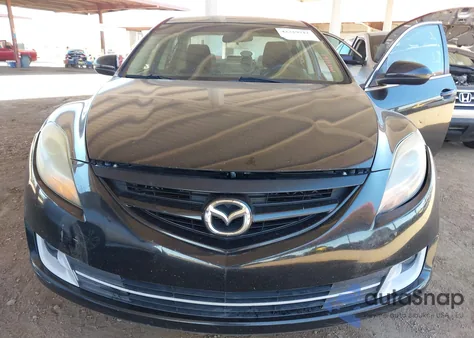 2012 Mazda Mazda6 I Touring from USA, damaged, VIN 1YVHZ8DH2C5M17161